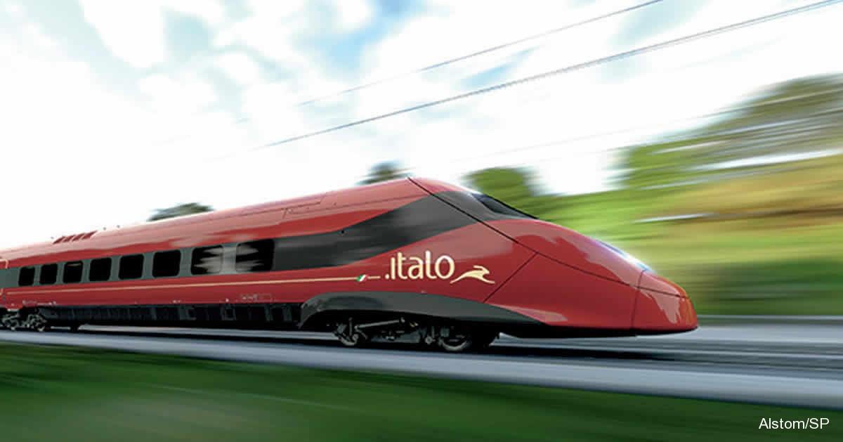 Alstom/SP