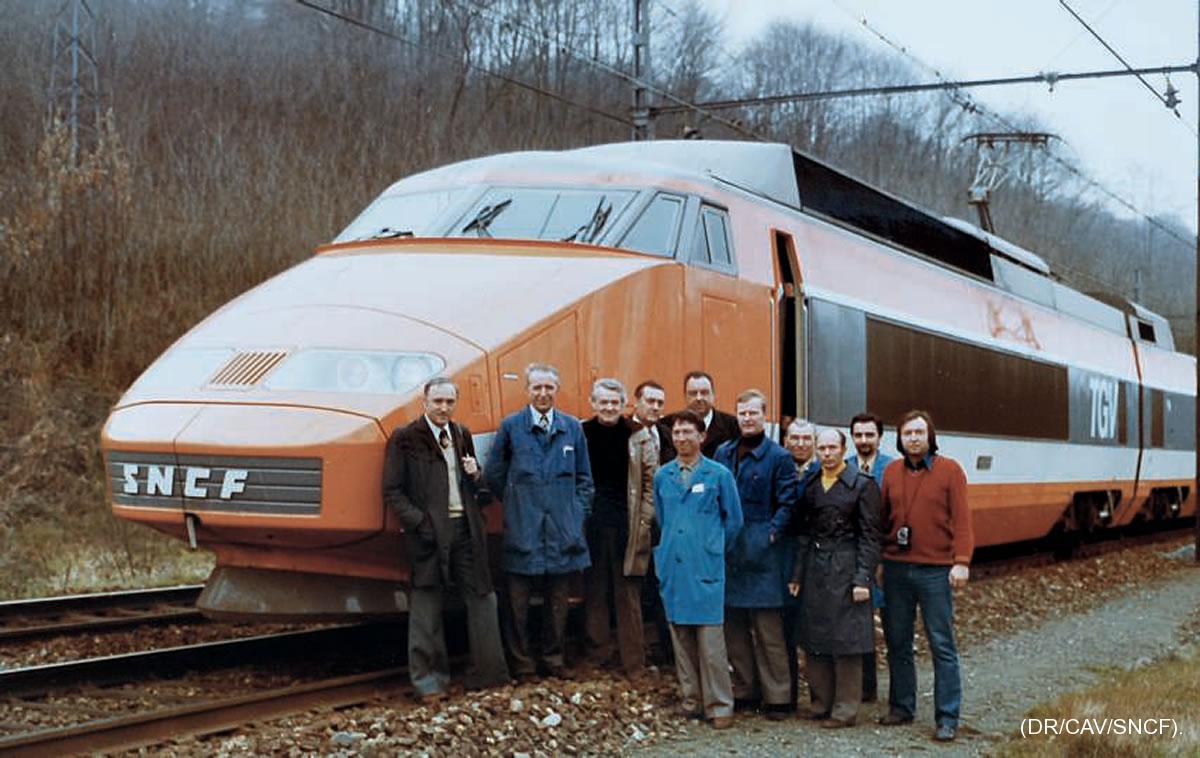 (DR/CAV/SNCF).