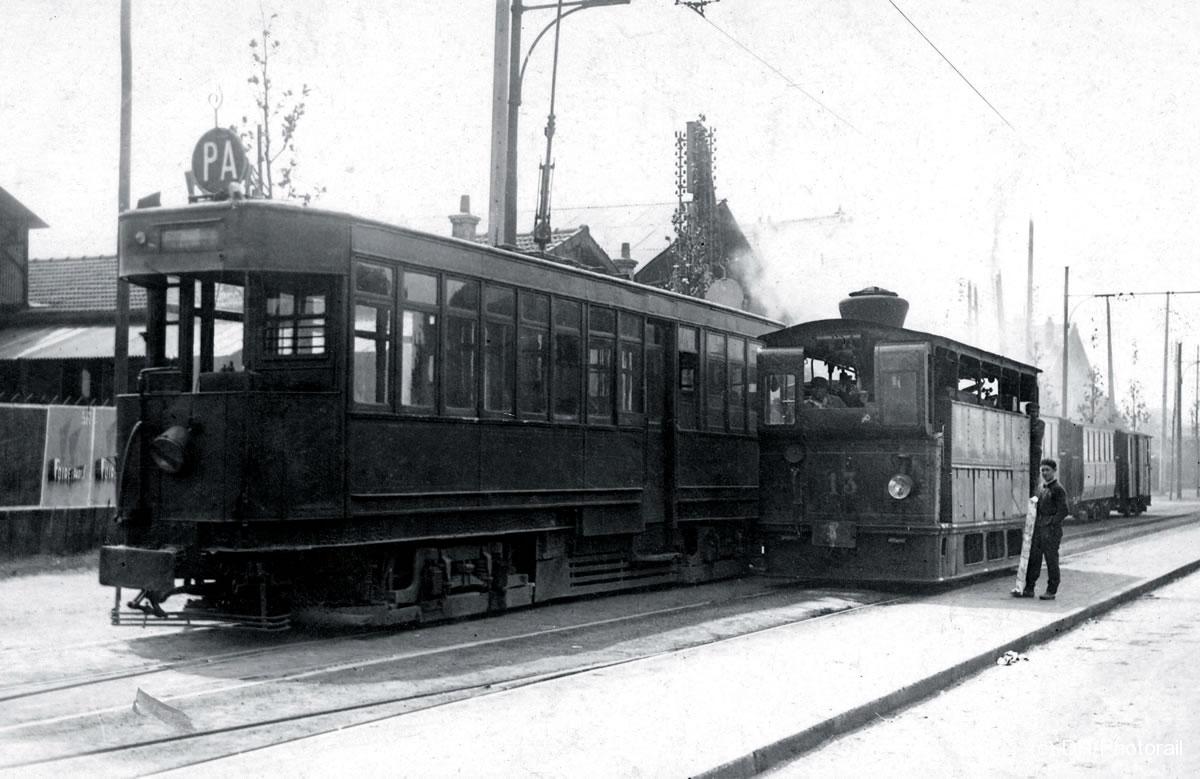 (c) DR/Photorail