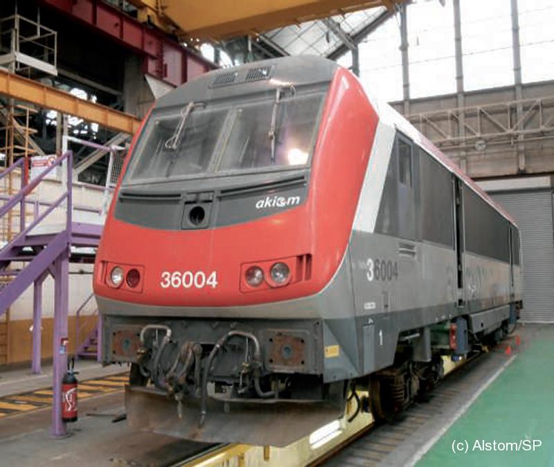 (c) Alstom/SP