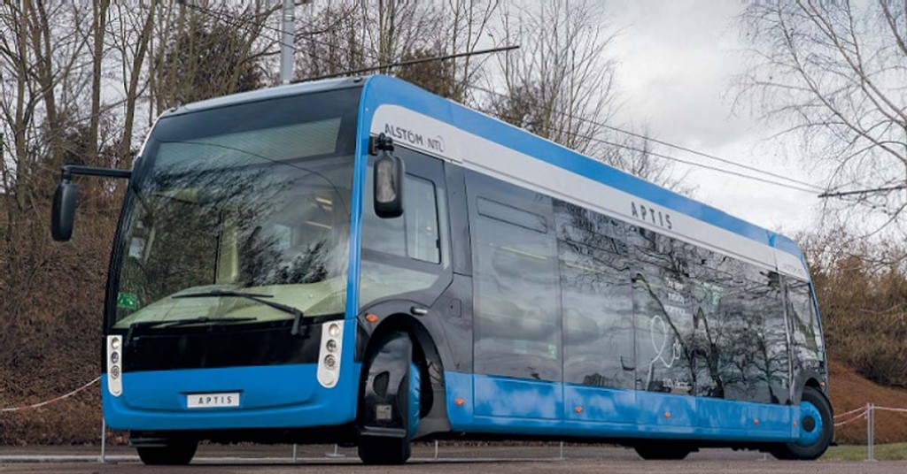 © Alstom/SP