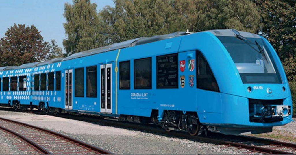 © M. Wittmen/Alstom/SP