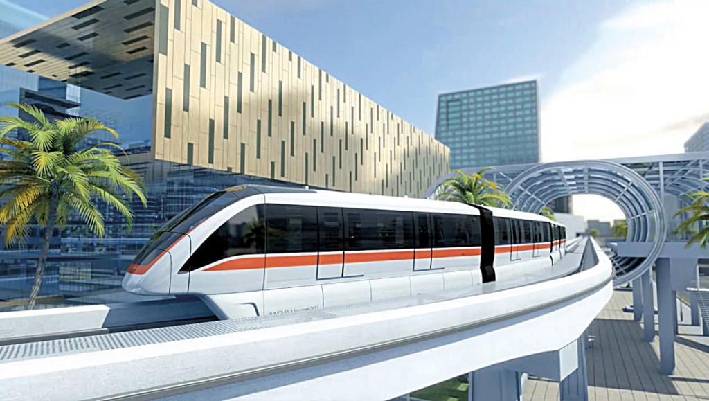 © Bombardier/SP