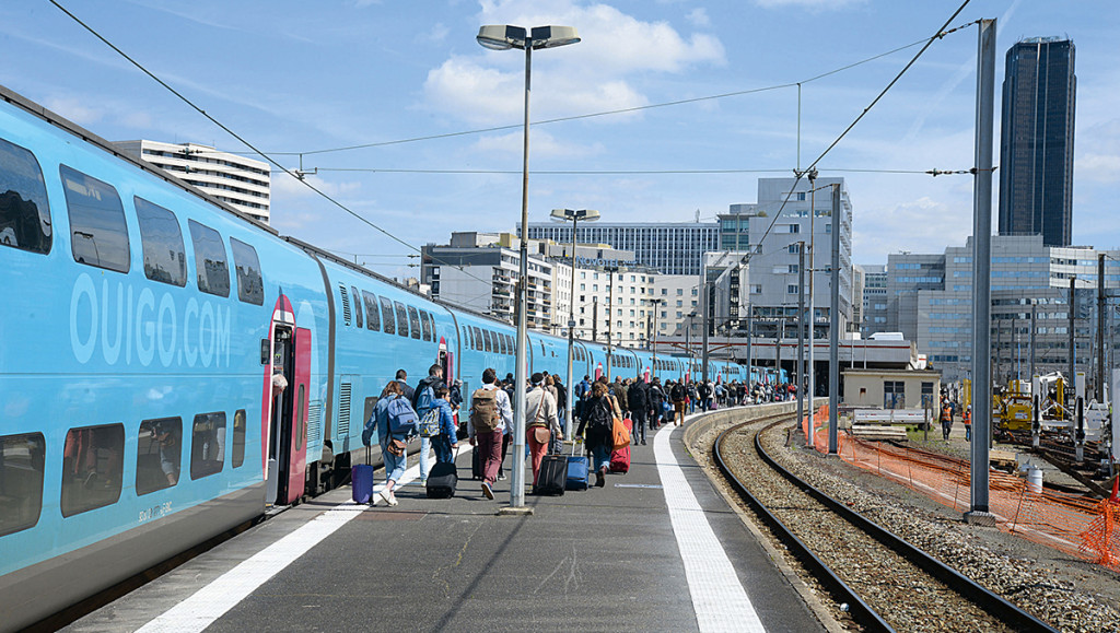 © M. Carémantrant