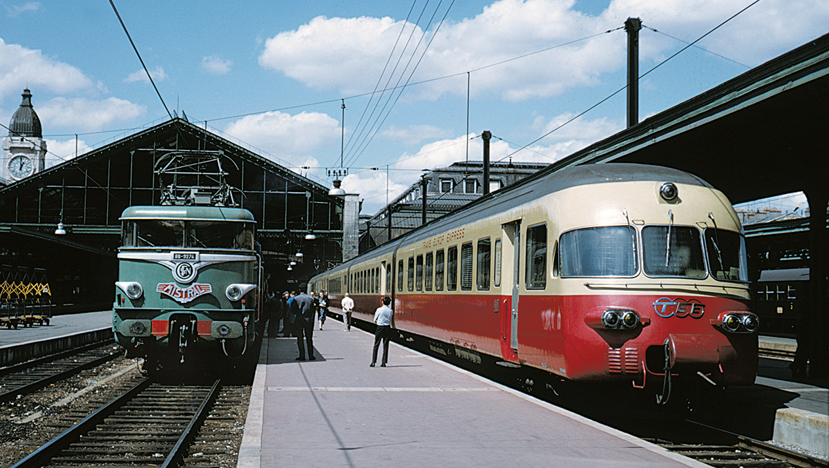 © Photorail/SNCF