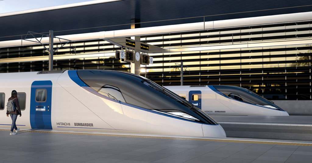 © Bombardier/DR