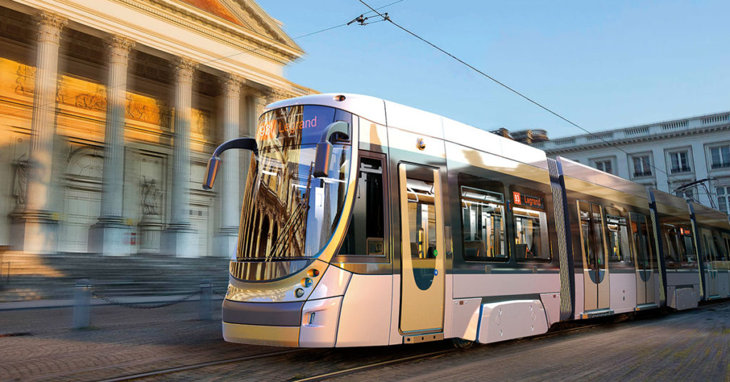© Bombardier/SP