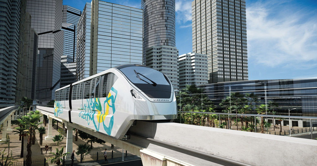 © Bombardier/SR