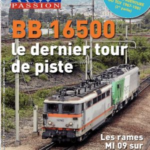 Rail Passion n°162