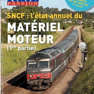 Rail Passion n°163