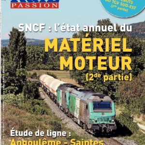 Rail Passion n°164