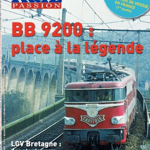 Rail Passion n°165