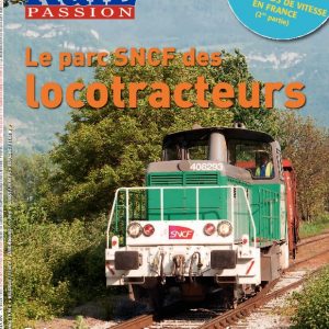 Rail Passion n°166