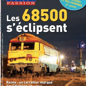 Rail Passion n°168