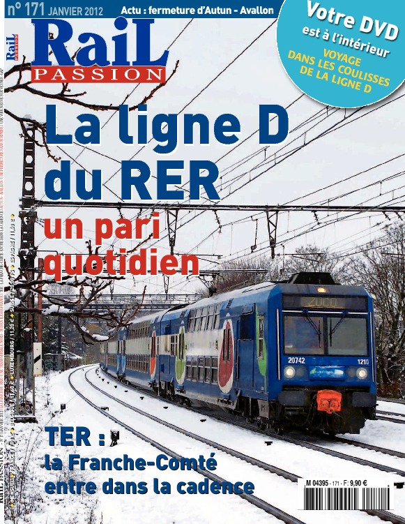 Rail Passion n°171