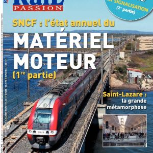 Rail Passion n°175
