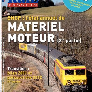 Rail Passion n°176