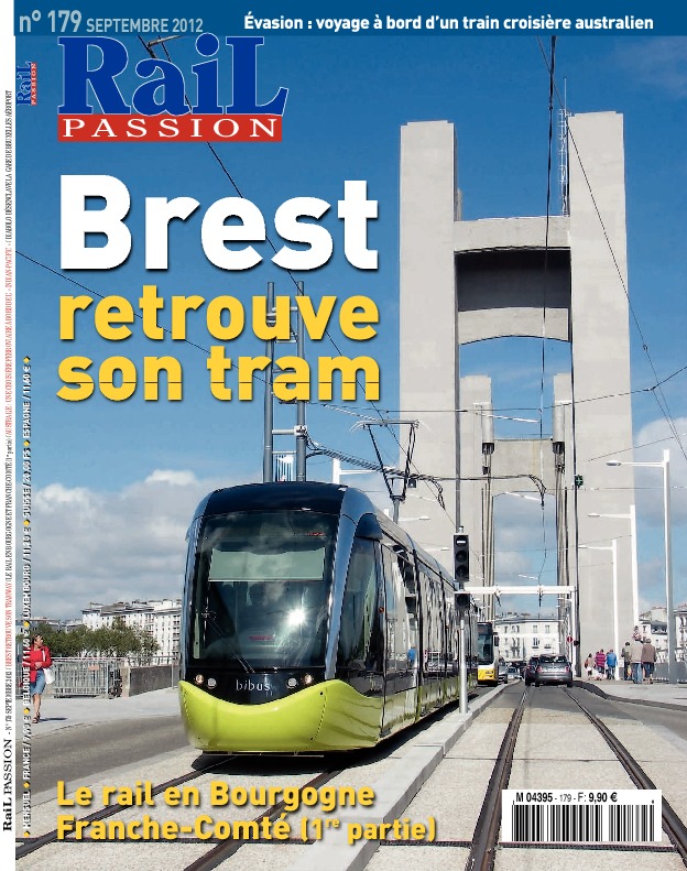 Rail Passion n°179