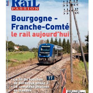 Rail Passion n°181