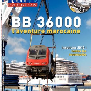 Rail Passion n°182