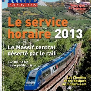Rail Passion n°184