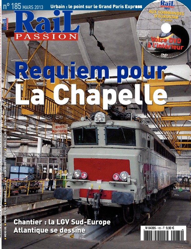 Rail Passion n°185