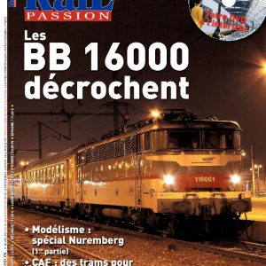Rail Passion n°186