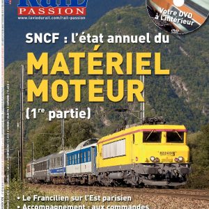 Rail Passion n°187