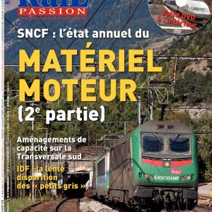 Rail Passion n°188