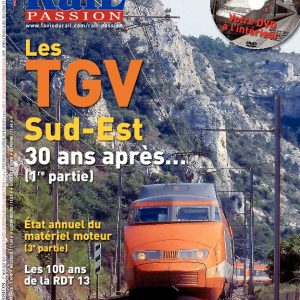Rail Passion n°189
