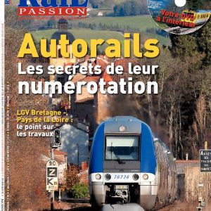 Rail Passion n°191