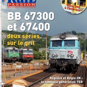 Rail Passion n°192