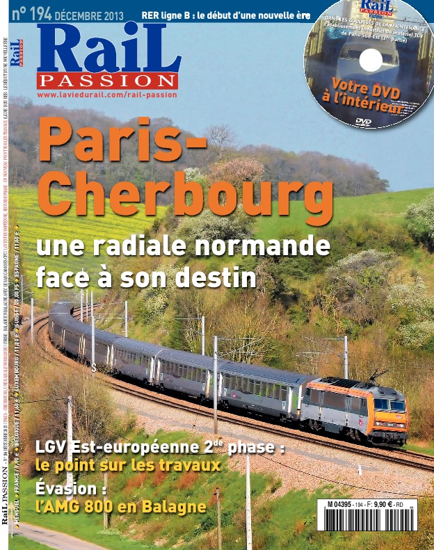 Rail Passion n°194