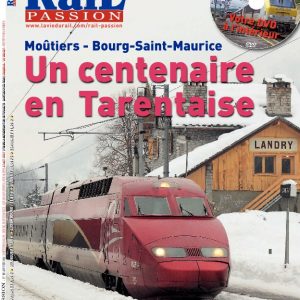 Rail Passion n°195