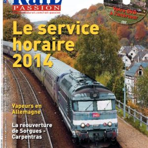 Rail Passion n°197