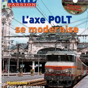 Rail Passion n°198