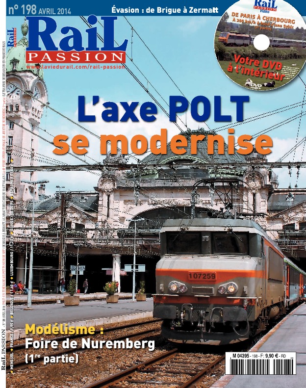 Rail Passion n°198