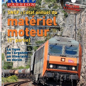 Rail Passion n°199