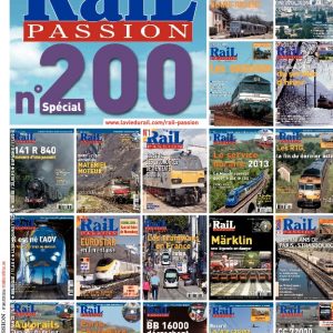 Rail Passion n°200