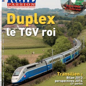 Rail Passion n°203