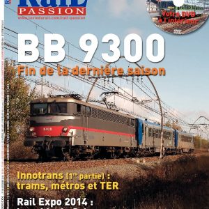 Rail Passion n°206