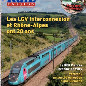 Rail Passion n°207