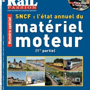 Rail Passion n°212