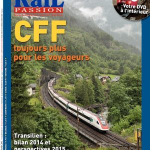 Rail Passion n°214