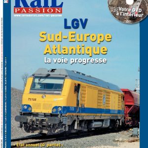 Rail Passion n°215