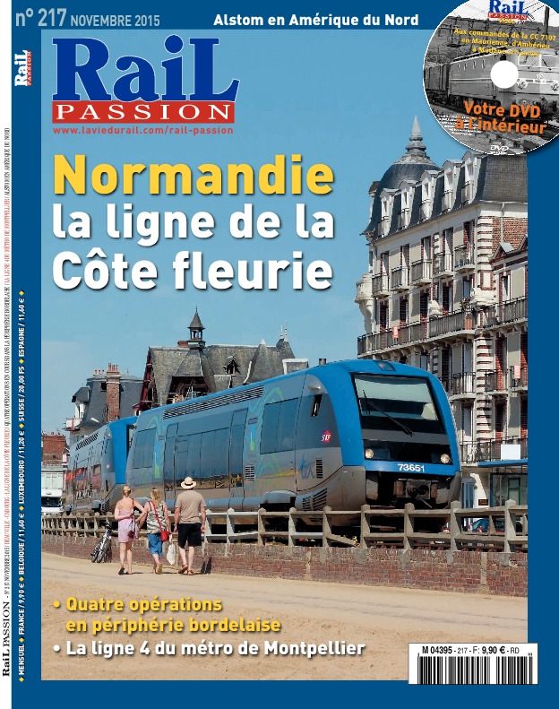 Rail Passion n°217