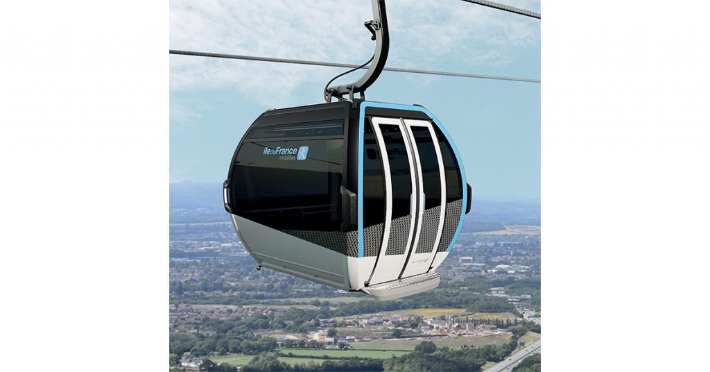 © Île-de-France Mobilités - Doppel France - Atelier Schall