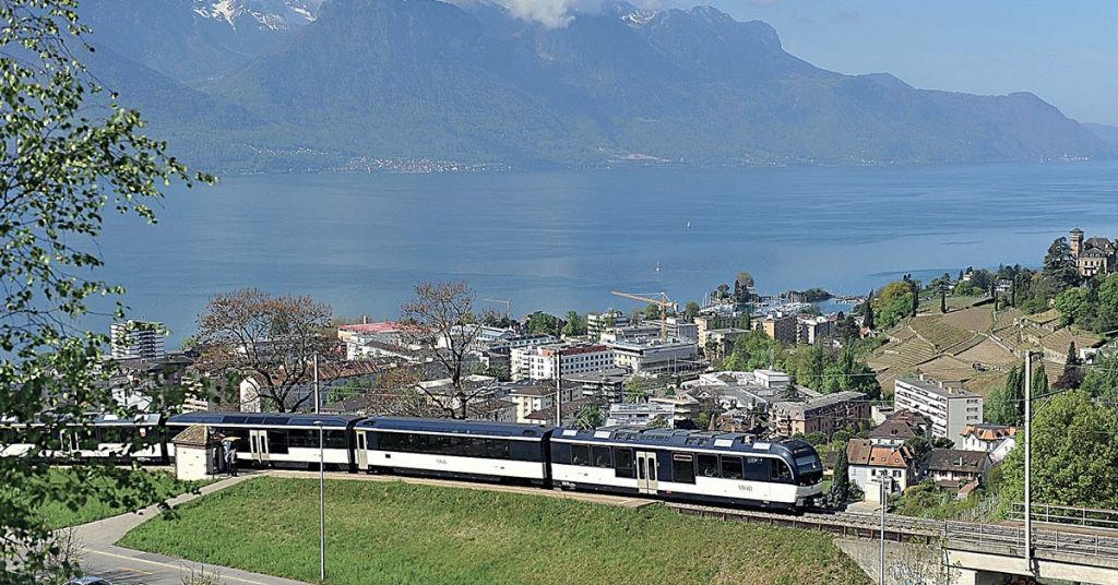 © Châtelard VD
