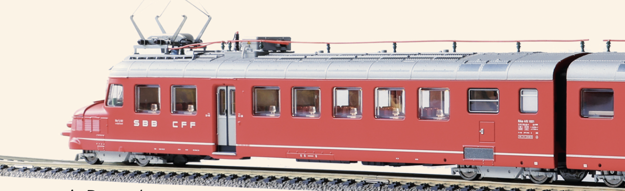 A. Bozier/Groupe Märklin
