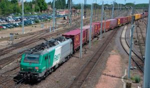 Train de Fret SNC